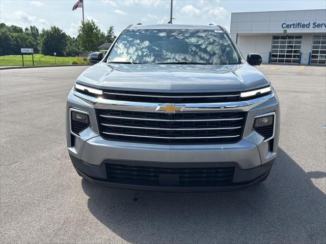 new 2025 Chevrolet Traverse car, priced at $43,144