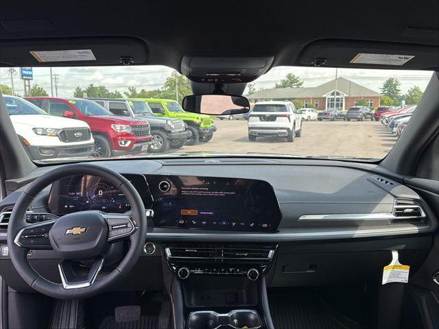 new 2025 Chevrolet Traverse car, priced at $43,144