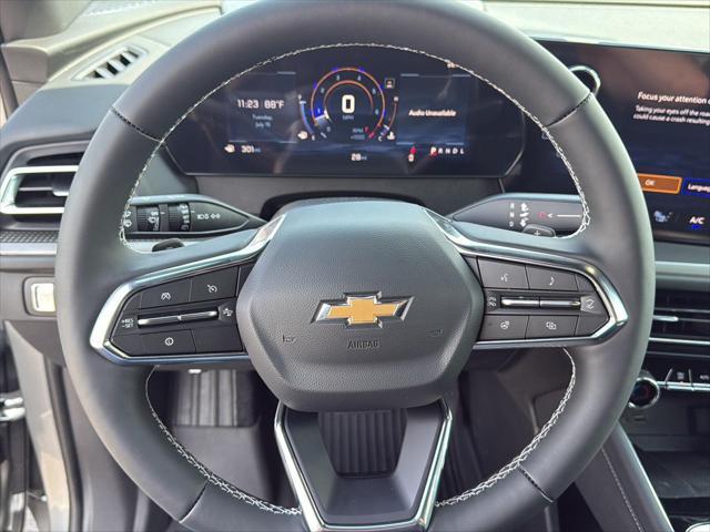new 2025 Chevrolet Traverse car, priced at $43,144