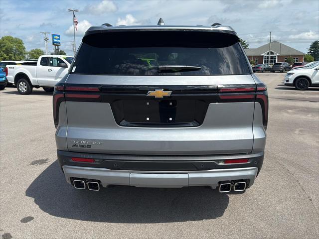 new 2025 Chevrolet Traverse car, priced at $43,144