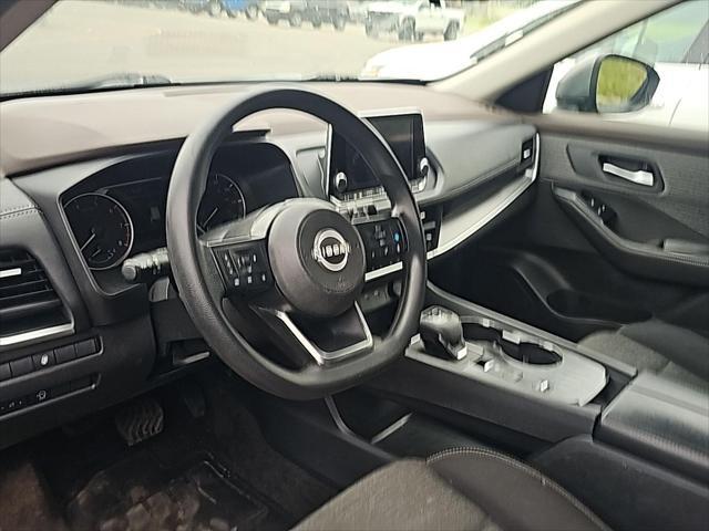 used 2023 Nissan Rogue car, priced at $19,877