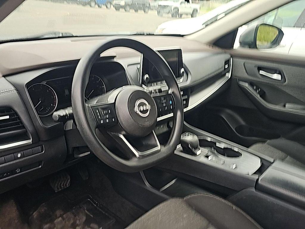 used 2023 Nissan Rogue car, priced at $19,695