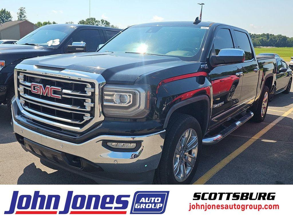 used 2016 GMC Sierra 1500 car, priced at $23,500