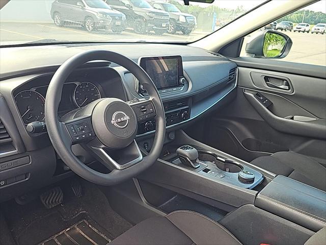 used 2024 Nissan Rogue car, priced at $23,695