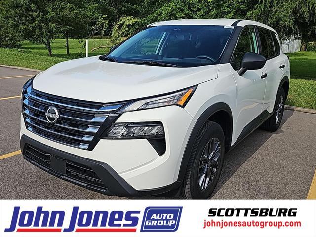 used 2024 Nissan Rogue car, priced at $23,695