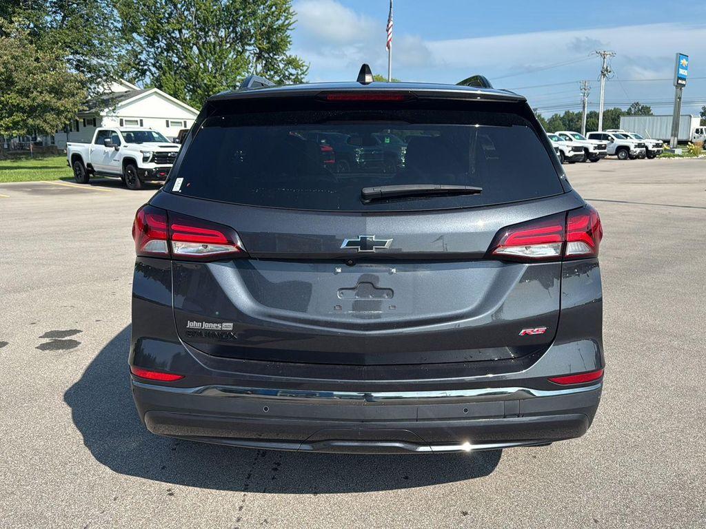 used 2022 Chevrolet Equinox car, priced at $22,750