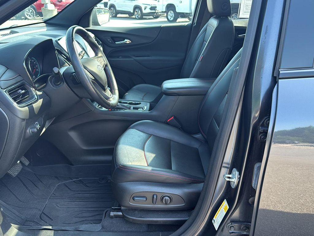 used 2022 Chevrolet Equinox car, priced at $22,750