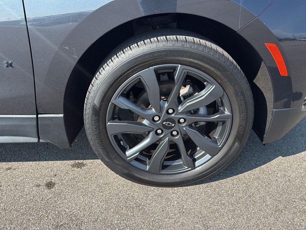 used 2022 Chevrolet Equinox car, priced at $22,750