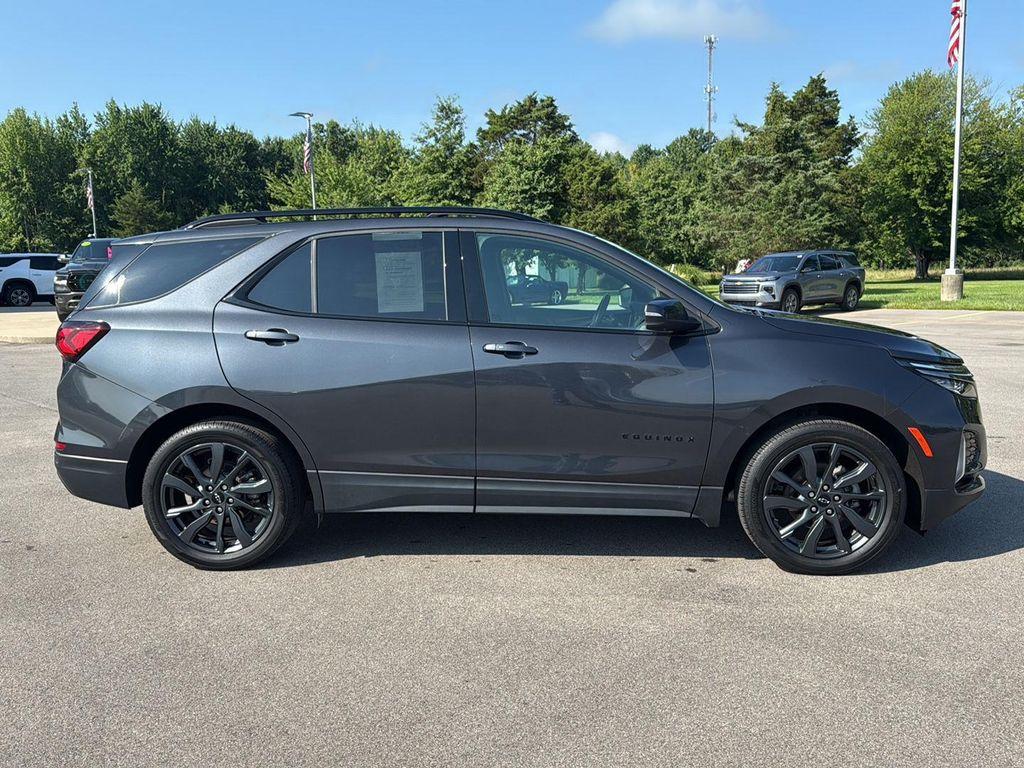 used 2022 Chevrolet Equinox car, priced at $22,750