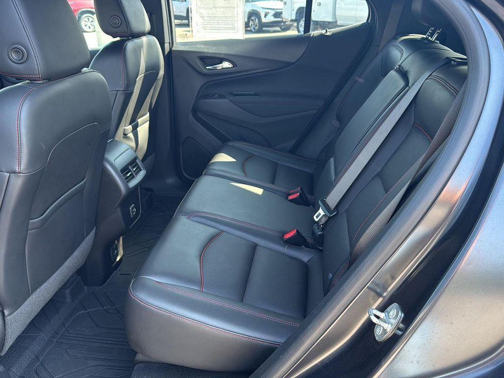 used 2022 Chevrolet Equinox car, priced at $22,750