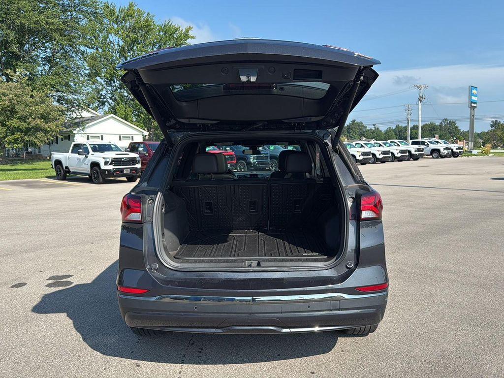 used 2022 Chevrolet Equinox car, priced at $22,750