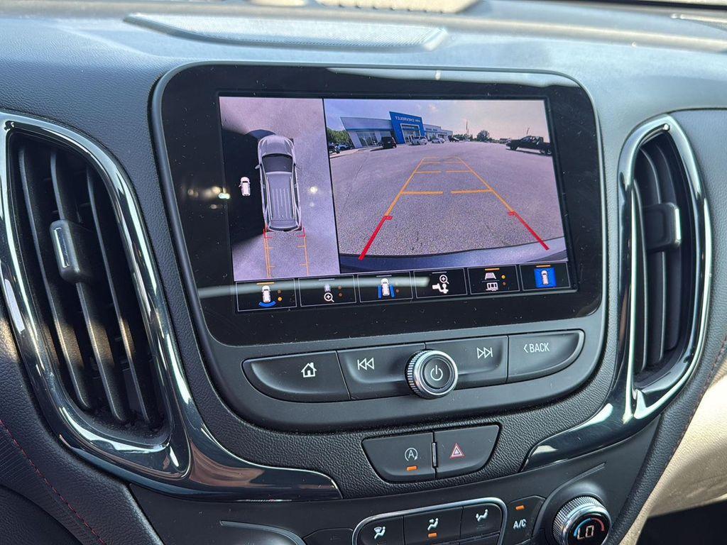 used 2022 Chevrolet Equinox car, priced at $22,750