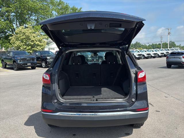 used 2020 Chevrolet Equinox car, priced at $16,989