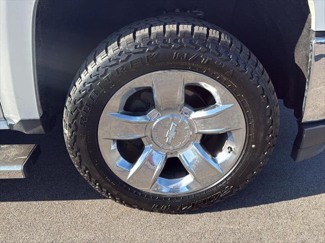used 2018 Chevrolet Silverado 1500 car, priced at $29,295