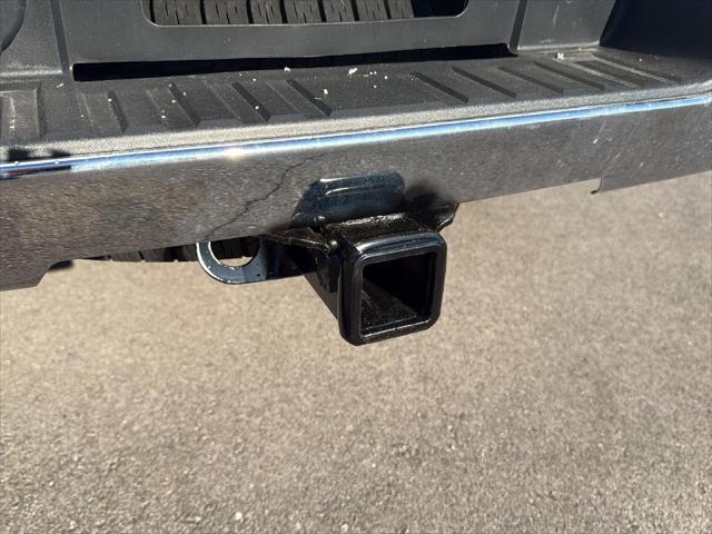 used 2018 Chevrolet Silverado 1500 car, priced at $29,295