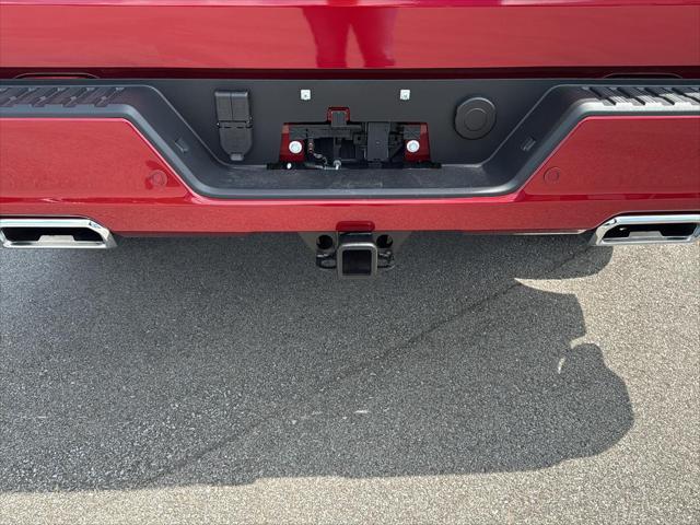 new 2025 Chevrolet Silverado 1500 car, priced at $56,845