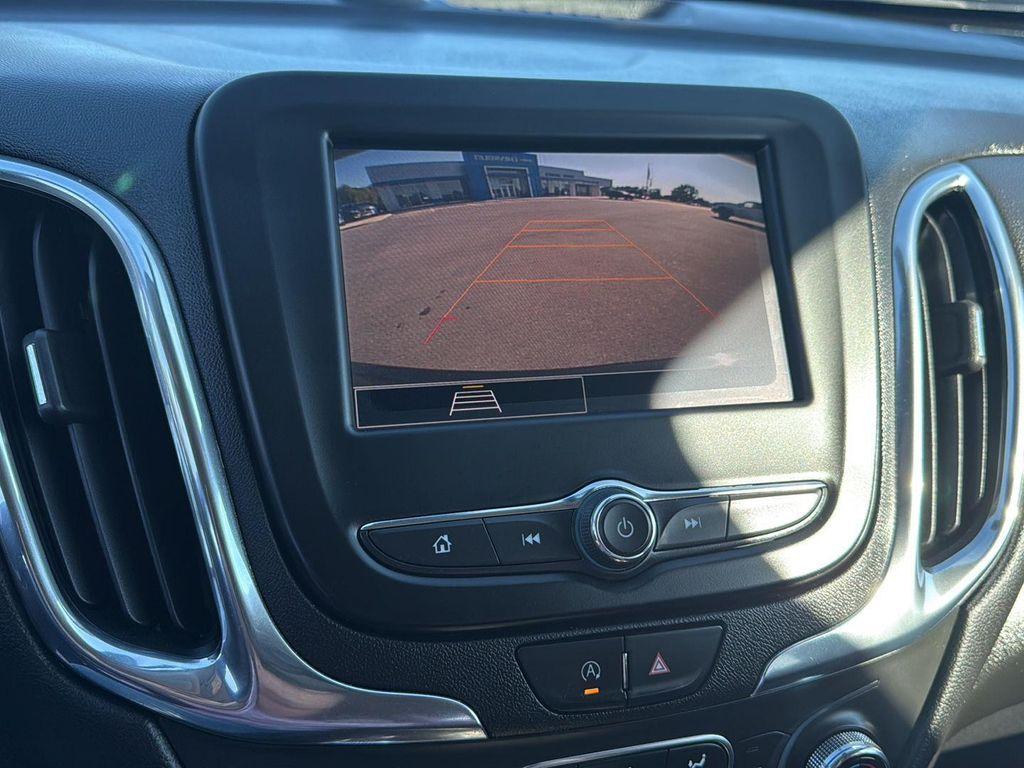 used 2023 Chevrolet Equinox car, priced at $23,795