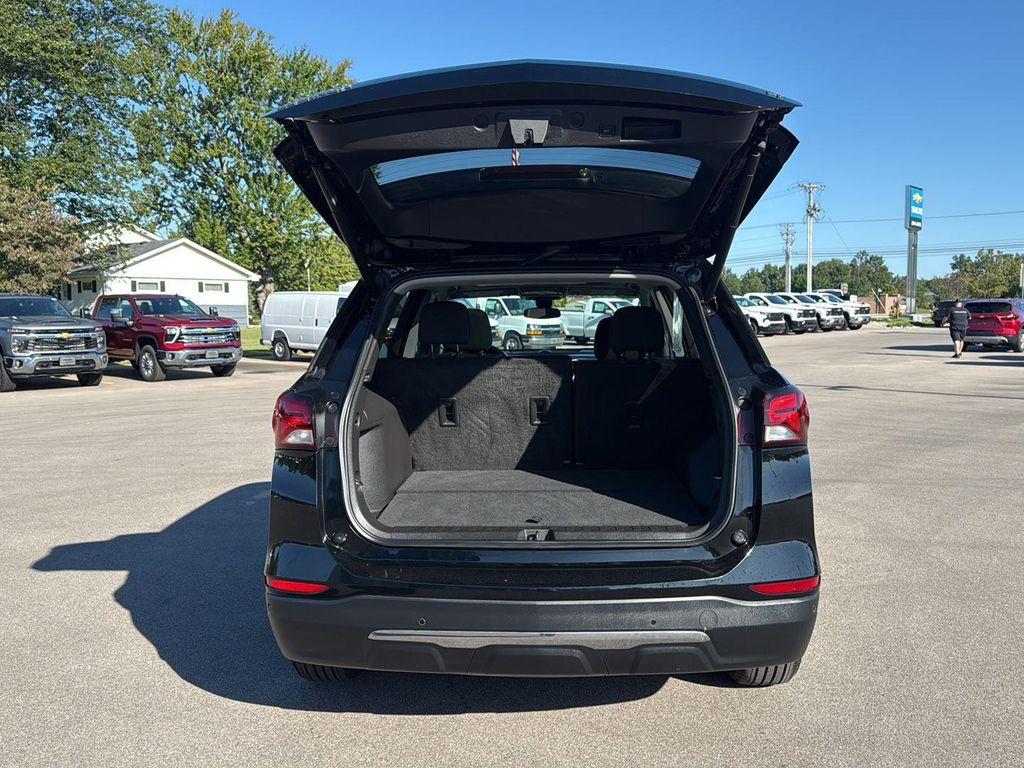 used 2023 Chevrolet Equinox car, priced at $23,795