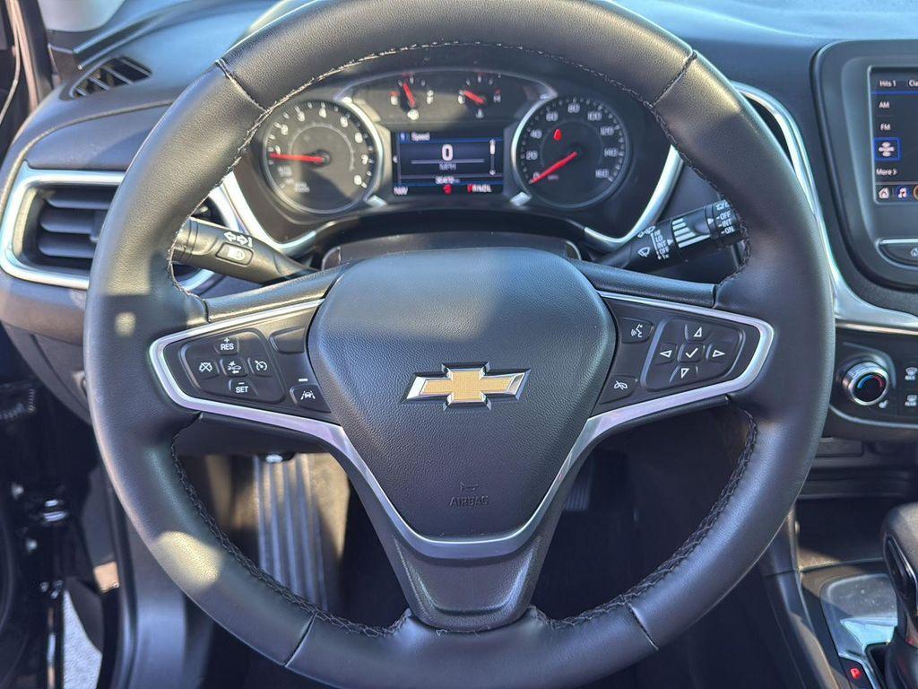 used 2023 Chevrolet Equinox car, priced at $23,795