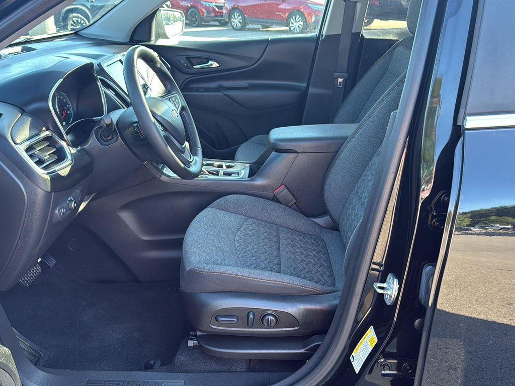 used 2023 Chevrolet Equinox car, priced at $23,795