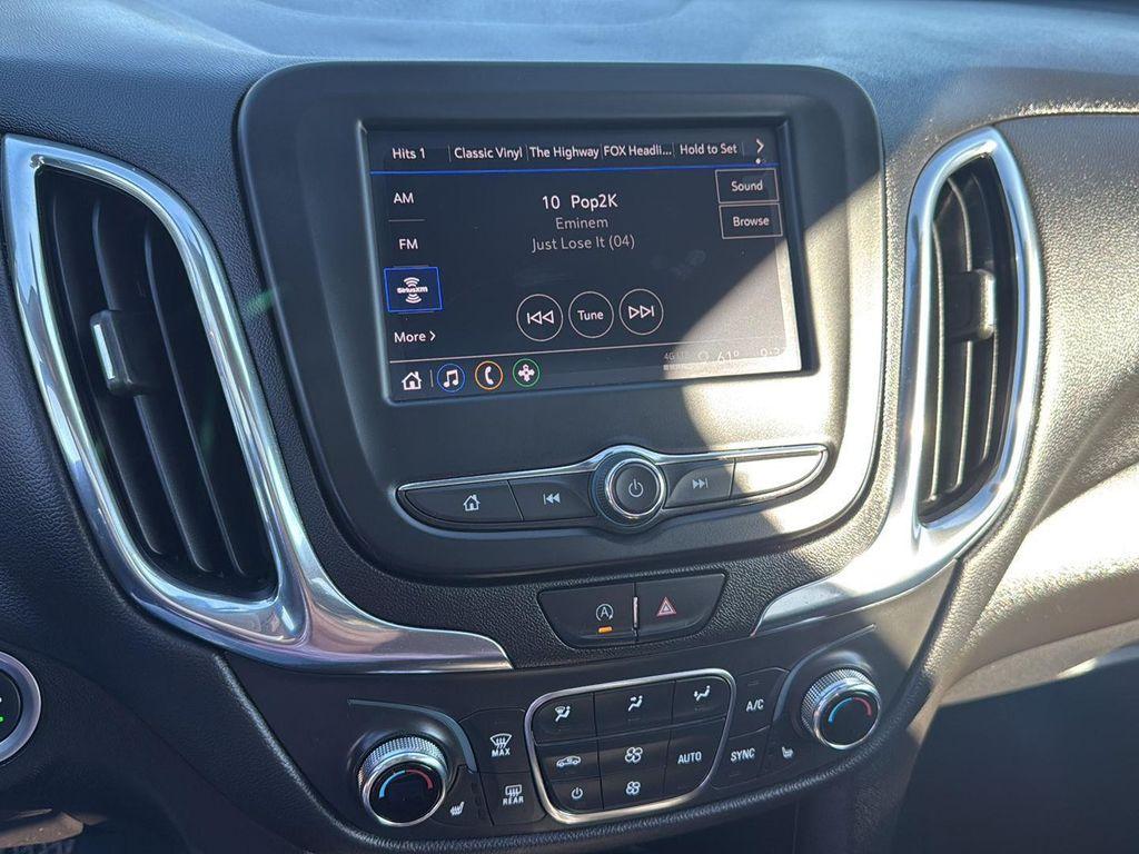 used 2023 Chevrolet Equinox car, priced at $23,795