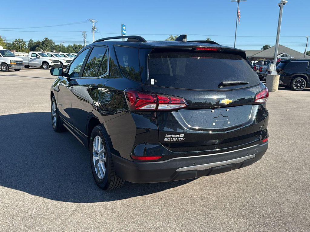 used 2023 Chevrolet Equinox car, priced at $23,795
