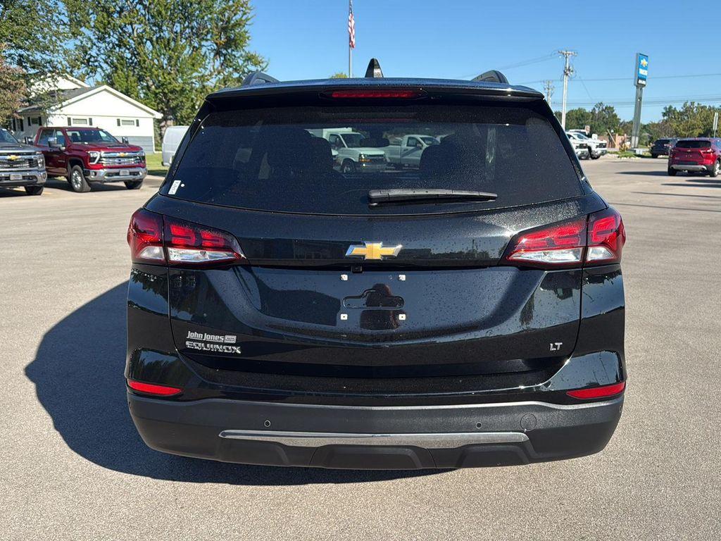 used 2023 Chevrolet Equinox car, priced at $23,795