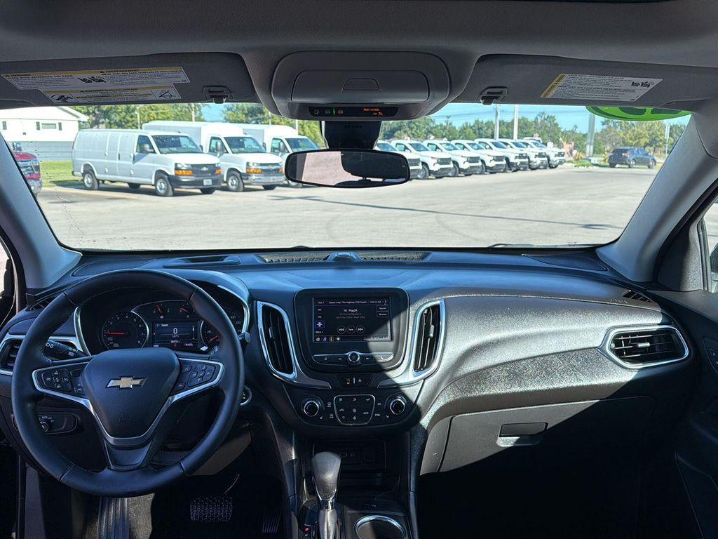 used 2023 Chevrolet Equinox car, priced at $23,795
