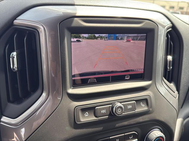 new 2025 Chevrolet Silverado 2500 car, priced at $57,675