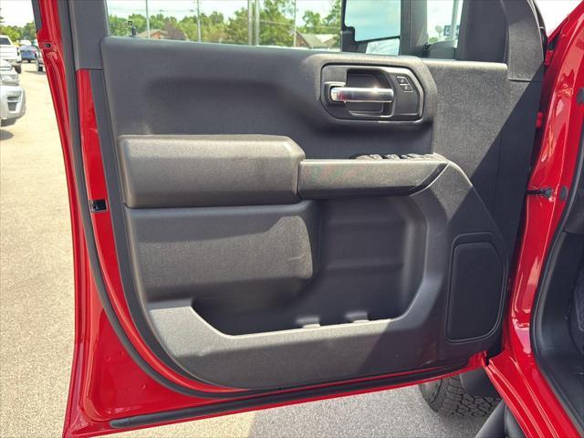new 2025 Chevrolet Silverado 2500 car, priced at $57,675