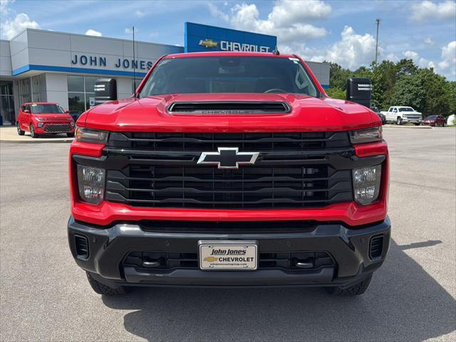 new 2025 Chevrolet Silverado 2500 car, priced at $57,675