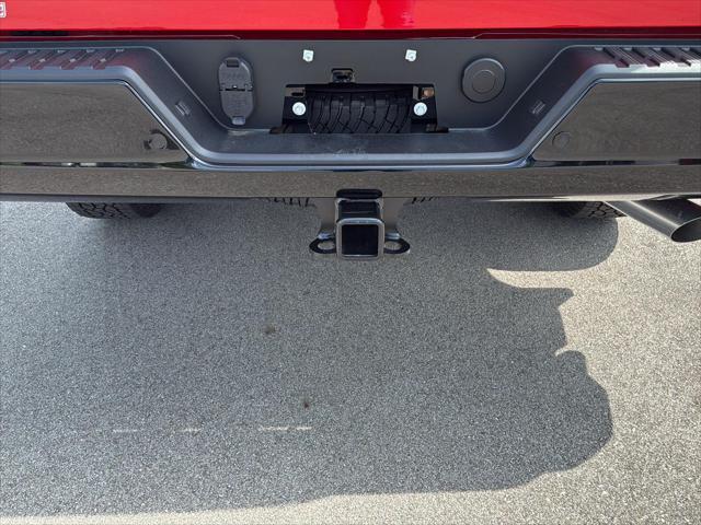 new 2025 Chevrolet Silverado 2500 car, priced at $57,675