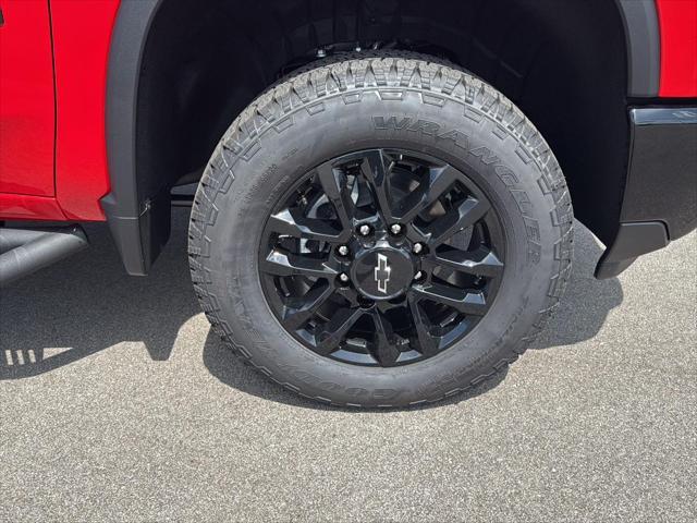 new 2025 Chevrolet Silverado 2500 car, priced at $57,675