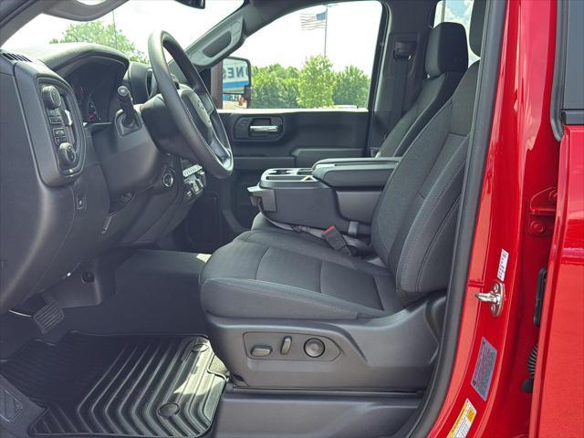 new 2025 Chevrolet Silverado 2500 car, priced at $57,675