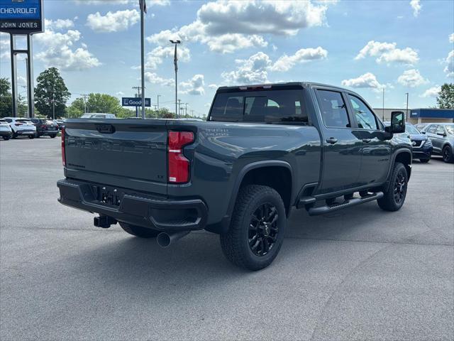 new 2025 Chevrolet Silverado 2500 car, priced at $77,050