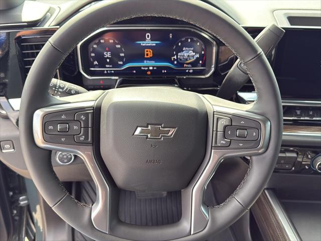 new 2025 Chevrolet Silverado 2500 car, priced at $77,050