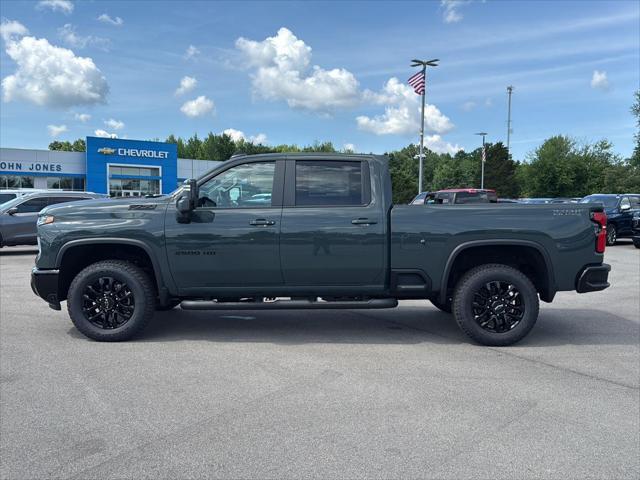 new 2025 Chevrolet Silverado 2500 car, priced at $77,050