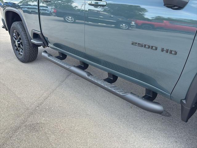 new 2025 Chevrolet Silverado 2500 car, priced at $77,050