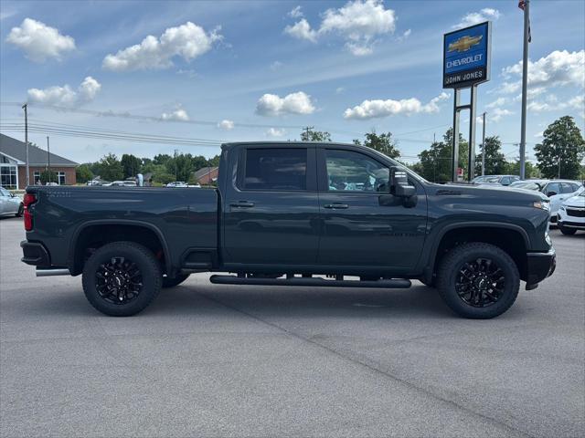 new 2025 Chevrolet Silverado 2500 car, priced at $77,050