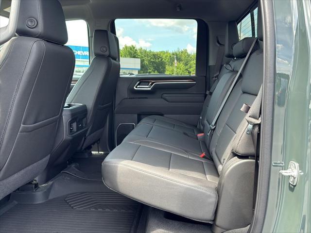 new 2025 Chevrolet Silverado 2500 car, priced at $77,050