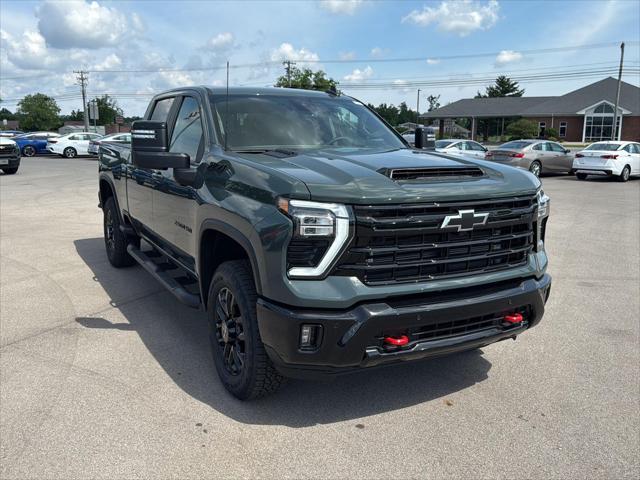 new 2025 Chevrolet Silverado 2500 car, priced at $77,050