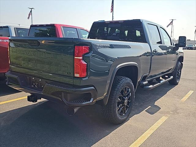 new 2025 Chevrolet Silverado 2500 car, priced at $80,050