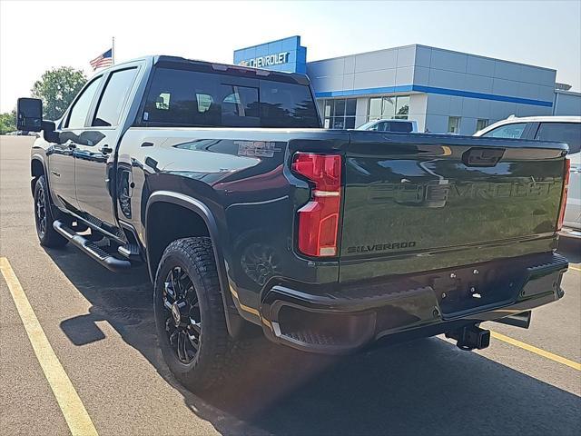 new 2025 Chevrolet Silverado 2500 car, priced at $80,050