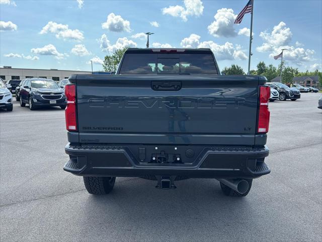 new 2025 Chevrolet Silverado 2500 car, priced at $77,050