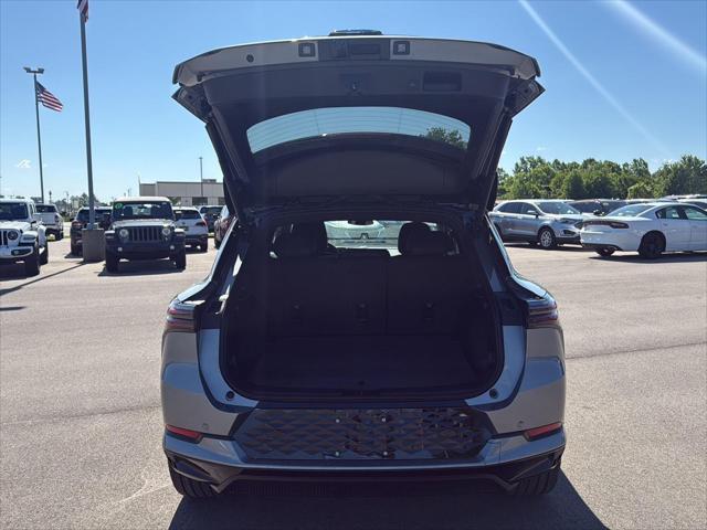 new 2025 Chevrolet Equinox EV car, priced at $40,585