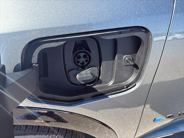 new 2025 Chevrolet Equinox EV car, priced at $40,585