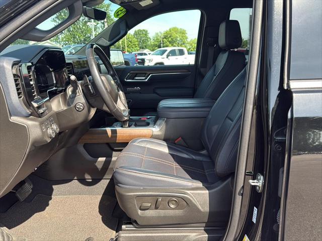 used 2023 Chevrolet Silverado 1500 car, priced at $48,950