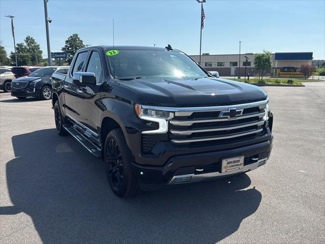 used 2023 Chevrolet Silverado 1500 car, priced at $48,950