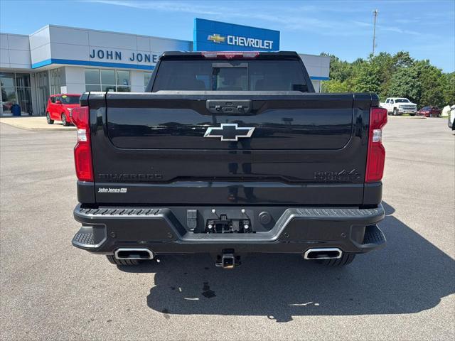 used 2023 Chevrolet Silverado 1500 car, priced at $48,950