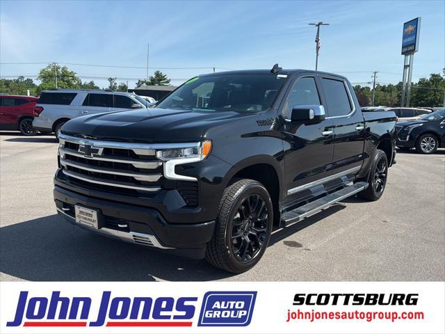 used 2023 Chevrolet Silverado 1500 car, priced at $48,950